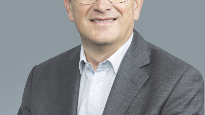 Olivier Clyti, directeur des opérations du groupe Soufflet.